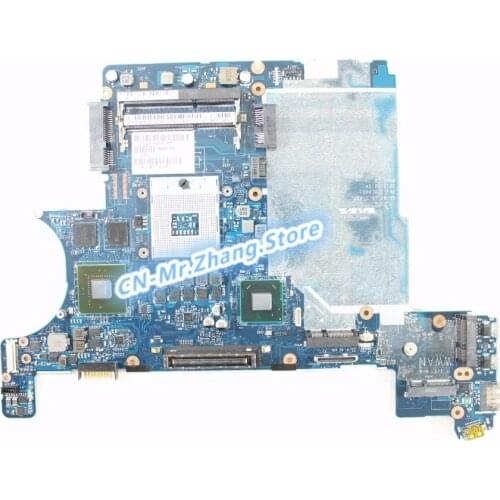 SHELI FOR Dell Latitude E6430 Laptop Motherboard CN-0465VM 0465VM 465VM LA-7782P DDR3