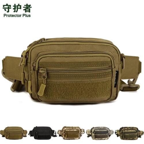 19*13CM mini size small waist pack tactical messenger bag tool bag A3122