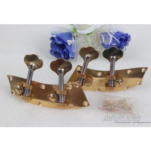 New 4/4 Cello Peg Metal Brass String winder machine Head String Adjuster 4 string/ 5string Cello parts & Accessories