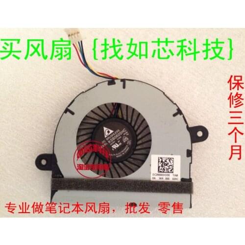 DELTA KSB0605HC -DC94 DC28000DOD0 laptop cooling fan