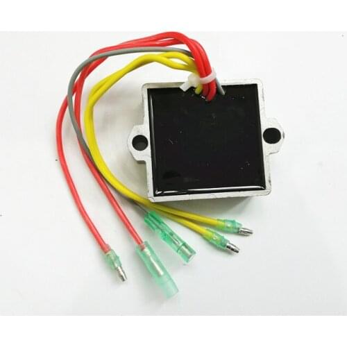 Voltage Regulator For Mercury Mariner 815279 815279-1 815279-2 856748 815279-3 815279-4 883071A1 883072 883072T Outboards