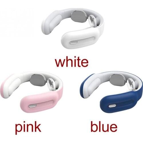 Smart Shoulder Neck Massager Wireless Cervical Massager Waist Neck Electric Massage Instrument Neck Instrument