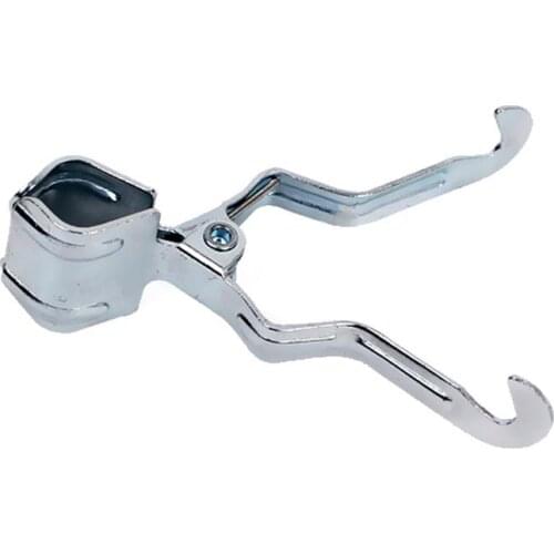 Outdoor Multi-Purpose Clip Camping Light Paper Tissue Hanging Hook Tent Stand Accessories Metal Iron Clip