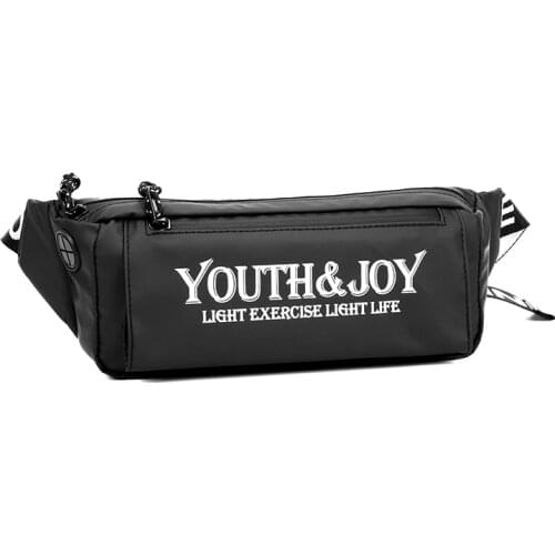 YIPINU Fanny Pack for Men Women, Fit Hiking, Running and Travel