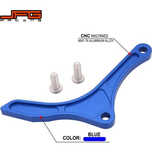 Motorcycle CNC Machined Case Saver Engine Protector For YAMAHA YZ450F YZF450 2006-2013 WR450F WRF450 2007-2013