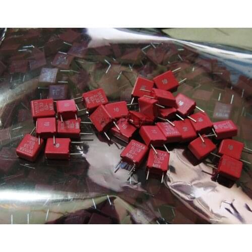 1pc WIMA 0.33uF/63V 10% MKS2 Film Capacitor Hi-Fi Audio 334K
