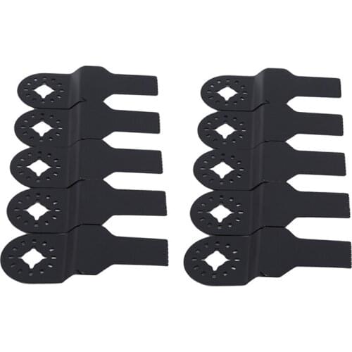 10pcs/set Multifunction Tool Saw Blades For Power Tools Electric Cutting Tools Fit For Power Tool