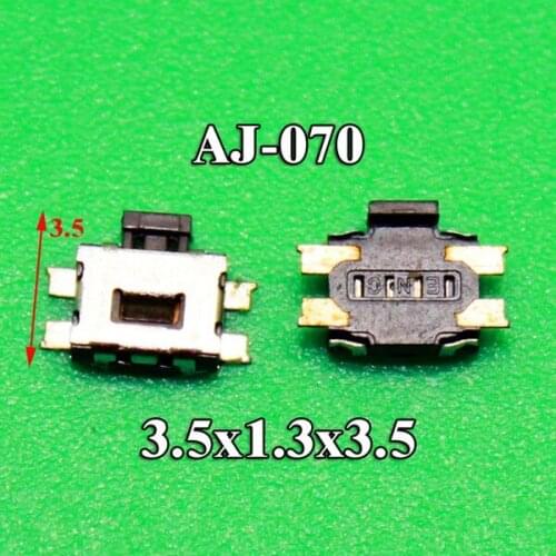 10pcs/lot Power Button Switch On Off For Nokia Lumia 520 For Sony K750 W800 W580
