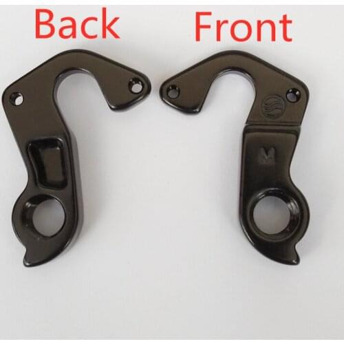 10pcs bike alloy Bicycle Derailleur hanger Cycling Rear gear Derailleur Hangers For CANNONDALE Trail SL 29er TANGO Rush Trail SL