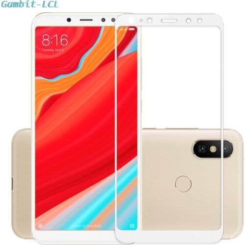 9H HD Tempered Glass For Xiaomi Redmi S2 5.99" Full Cover 9H Protective film Screen Protector Glass
