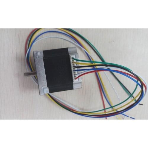 BS57HB56-03 Brand new original authentic 56/57 two-phase stepper motor 4 wire 6 wire system