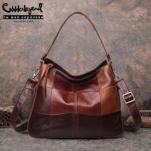 Cobbler Legend Women's Bags With Pockets