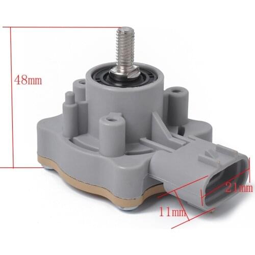 For Lexus RX350 RX330 RX400h ES330 ES300 IS300 RX-8 FE03-51-21YD 89406-53010 Headlight Level Sensor for Toyota Prius Tacoma