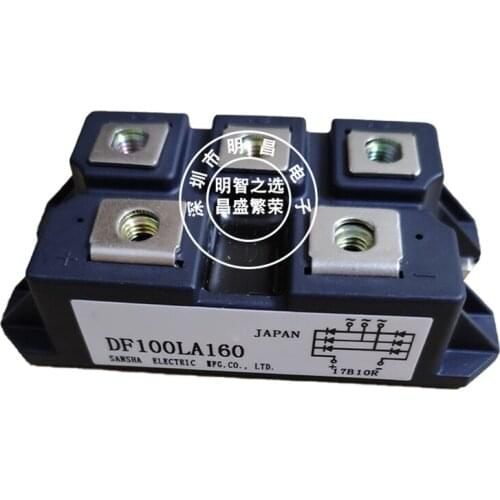 DF100LA160 Actual Stock Photos Original Goods