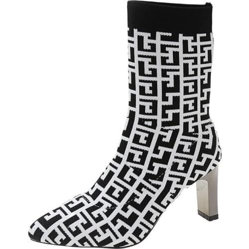 Women's High Boots DOGHC China