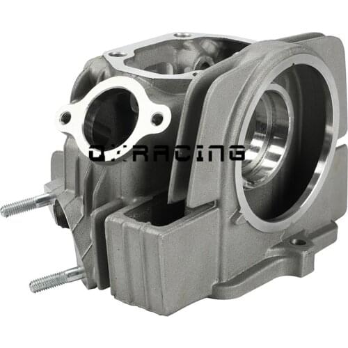 Motorcycle 56mm Bore Cylinder Head For YinXiang 140 YX 140cc 1P56FMJ Horizontal Engine Dirt Pit Bike Atv Quad Parts