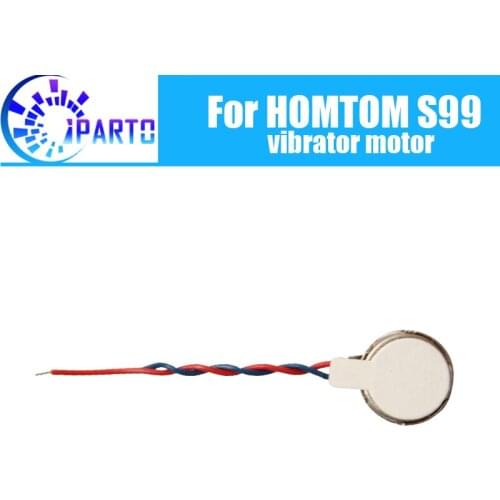 HOMTOM S99 Vibrator Motor 100% Original New Vibrator Flex Cable Ribbon Replacement Parts for HOMTOM S99 Cell Phone