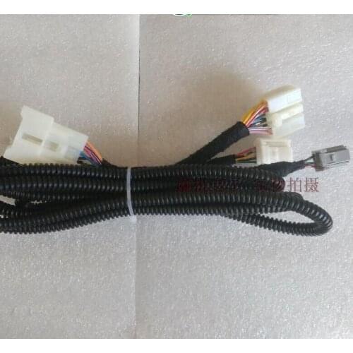 For TOYOTA Nano Water Ion Negative Ion Module Cable Take electricity from CD power supply wire line