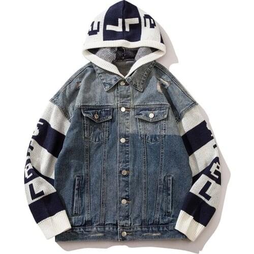 KIOVNO Hooded Jackets For Men