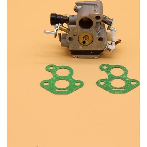 Carburetor Gasket Set Fit For HUSQVARNA 135 140 143 435 440 Jonsered CS410 CS2240 CS2240S Garden Gasoline Chainsaw Spare Parts