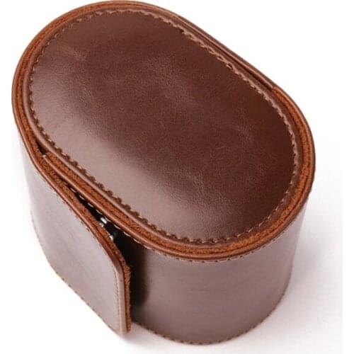 Watch Box high-Grade PU Leather Car Line Packaging Box Single Gift Box Portable Watch Storage Box K3ND