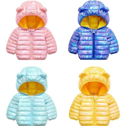 Monkey Box Outerwear For Girls