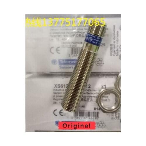 XS218AAPAM12 XS218AANAM12 New Inductive Switch Sensors