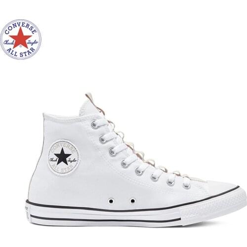 Original Converse Chuck Taylor All Star Bottom Exploration Unisex Men 'S Women 'S White Sports Shoes 170131C-102 Converse Sneaker