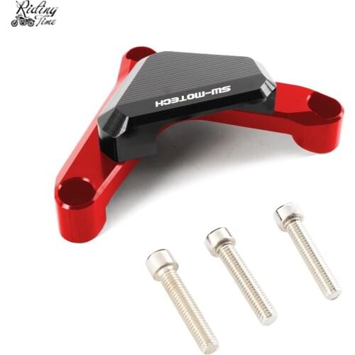 Motorcycle Water Pump Protector Slider Guard Cover For Ducati Diavel1200 Multistrada 950 Multistrada1200 1200S 1260