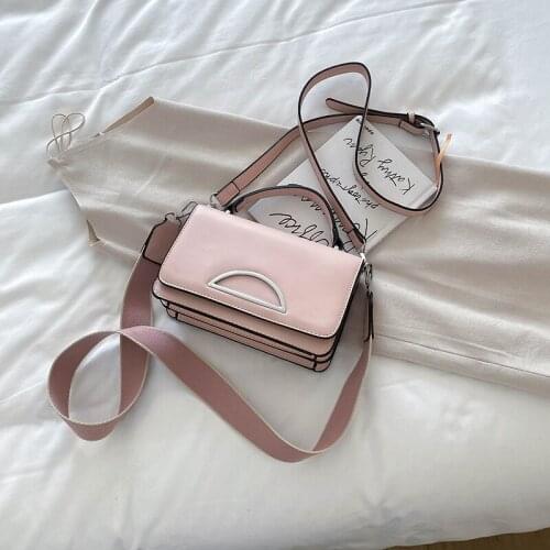Pink Sugao women purse new crossbody bags for women luxury handbags women bags designer small shoulder bag high quality tote bag