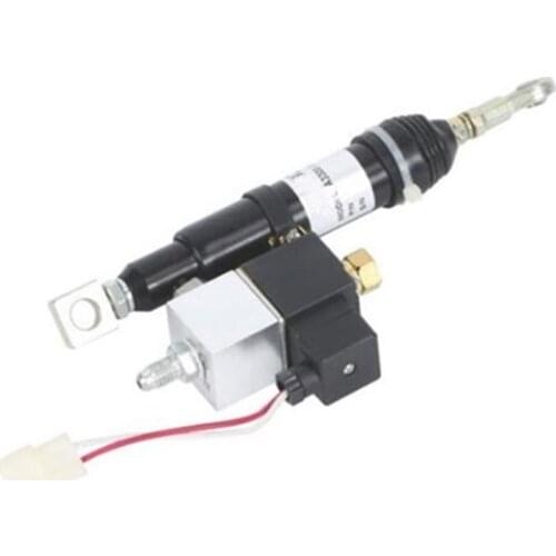 QTQ211B 24V Engine Stop Solenoid For DongFeng Truck TYF-PYWL A3300-1115030A