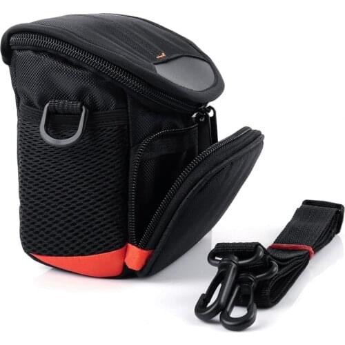 Camera Bag Shoulder Bag Case For SONY RX100 Mark V IV III II I 5 4 3 2 1 A6300 A5000 A5100 A6000 NEX-5 NEX-5R NEX-F3 RX100 M4 M5