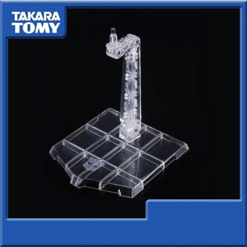 TAKARA Tomy Transformers Transparent Bracket is suitable for MP/LG/Movie series Transformed Toys