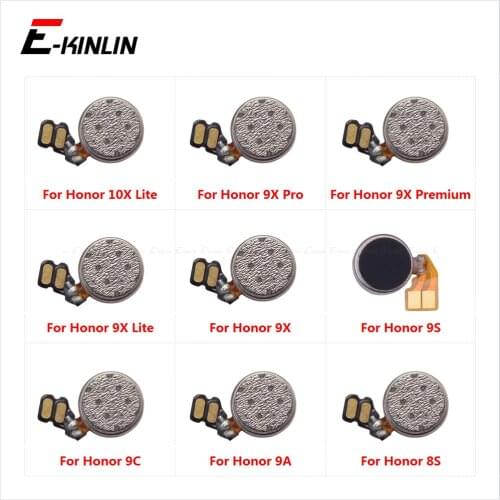 Vibrator Module Motor Vibration Ribbon Flex Cable For HuaWei Honor X10 Max 9X Pro Premium 9C 8S