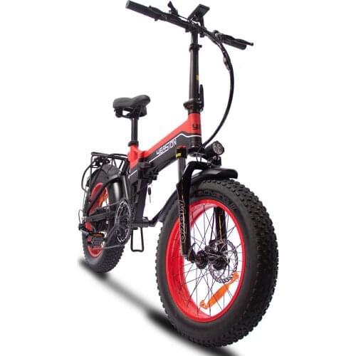 YEASION Folding Electric Bikes