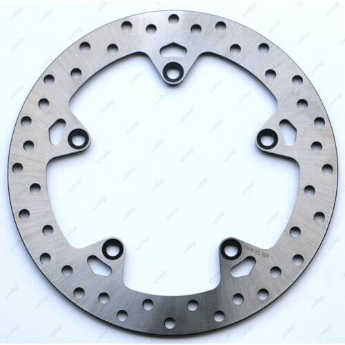 Rear Disc Brake Rotor Disk for HUSQVARNA 900 Nuda R / ABS 2012 - 2013 2012 13 12