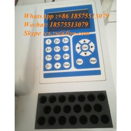 Display LCD For Sinnowa BS-3000M Chemistry Analyzer NewOriginal Display LCD For Sinnowa BS-3000M Chemistry Analyzer New Original