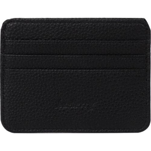 066F Mens Business Pocket Slim Thin ID Credit Card Money Holder Wallet
