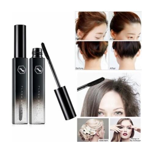 18ml Hair Gel Finishing Liquid Hair Care Natural Fixed Artifact Hair Care Dedicated Lasting Modeling Hair Stick Improve Hair