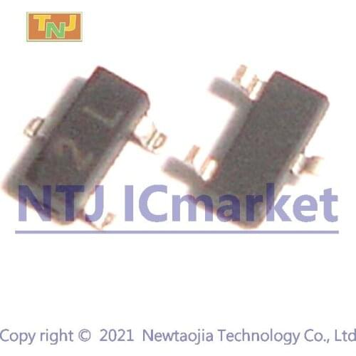 200 PCS MMBT5401 SOT-23 2L MMBT5401LT1G 2N5401 PNP General Purpose Amplifier Transistor