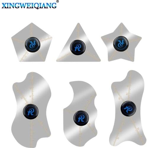 5pcs flexible stainless steel opening pick removal card suitable for mobile phone and computer repair tools