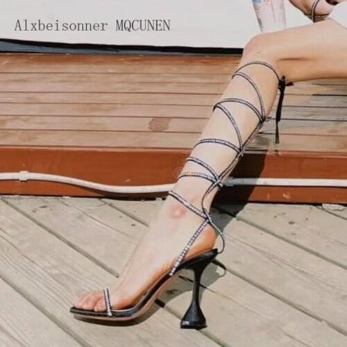 Alxbeisonner MQCUNEN Women's Shoes With Heels