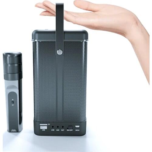 Tablet Mobile Phone And Computer Bluetooth With Microphone Hi Fi Sound Speaker