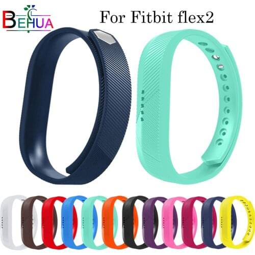 Affordable New Replacement Silicone Bracelet wrist band for Fitbit flex2 Band Strap Wristband Watchband For Fitbit flex 2 straps