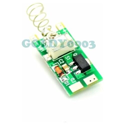 Q-BAIHE 3-5V Power Supply Driver for 5-100mw 405nm Violet/Blue Laser Diode Module