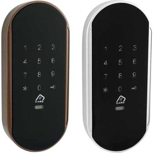 EM153 Password Sauna Code Lock RFID Card+Keypad Sauna Spa Hotel Pool Gym Super Market Locker Lock
