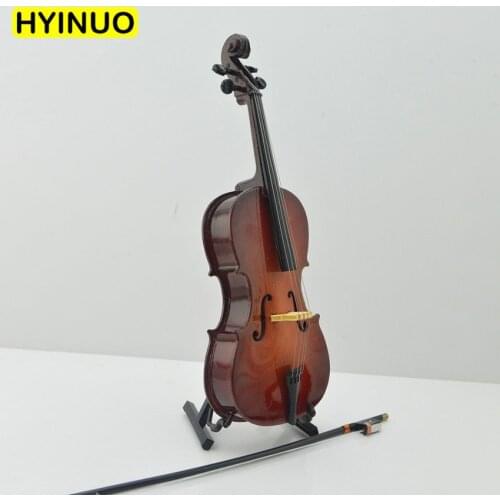 1:6 Scale Cello Model 20cm Violin Model Figure Fit For 12" Body Action Figures Doll Accessories