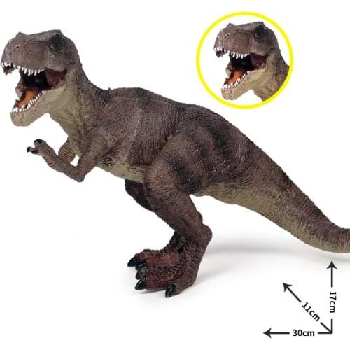 HAKIREE Dinosaur Figures