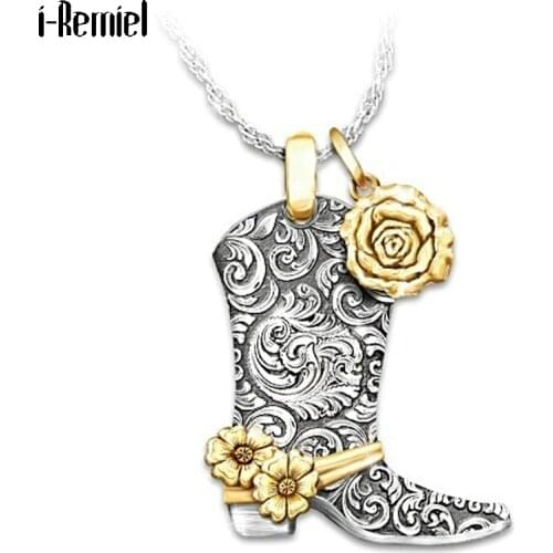 i-Remiel Vintage Pendants