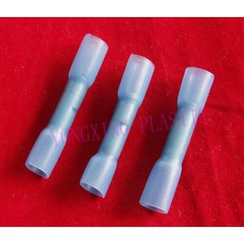 25 piece/lot heat shirnk terminal block water proof 16-14 AWG(1.5-2.5 Square meter ) high quality